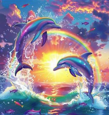 The “Dolphin Symphony” Trend: How TikTok’s Most Outrageous Trend Took Off