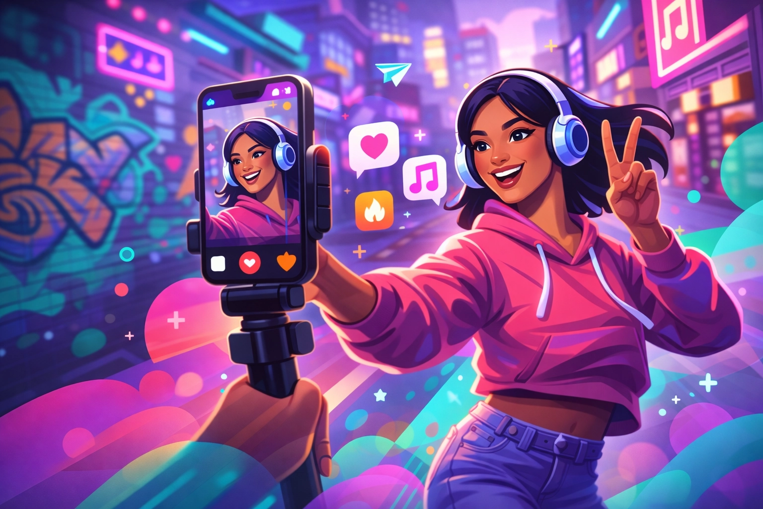 UGC vs Paid Ads: Which Is Better For Your Music Promotion in 2026?