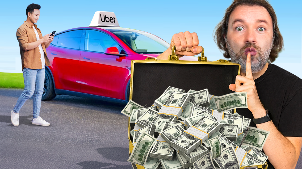 $1 Per View Until This Uber Ride Ends