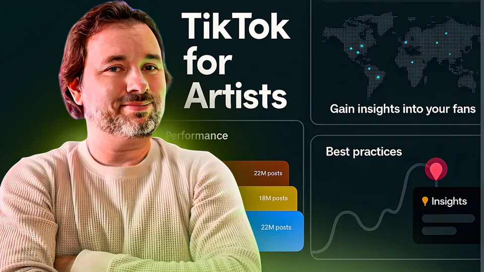 Is TikTok the New Spotify for Indie Artists?