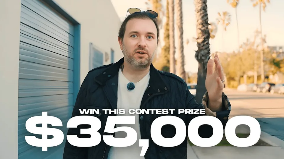 $35,000 Giveaway - Are You In?