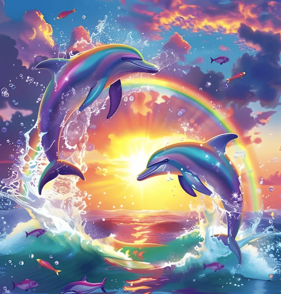 The “Dolphin Symphony” Trend: How TikTok’s Most Outrageous Trend Took Off