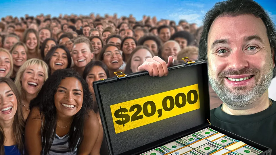 Create a Viral Video, Win $20,000!