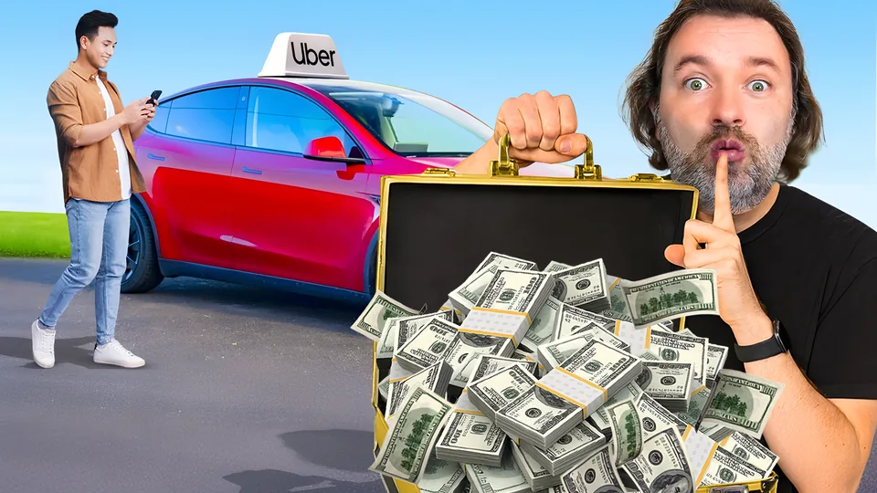 $1 Per View Until This Uber Ride Ends