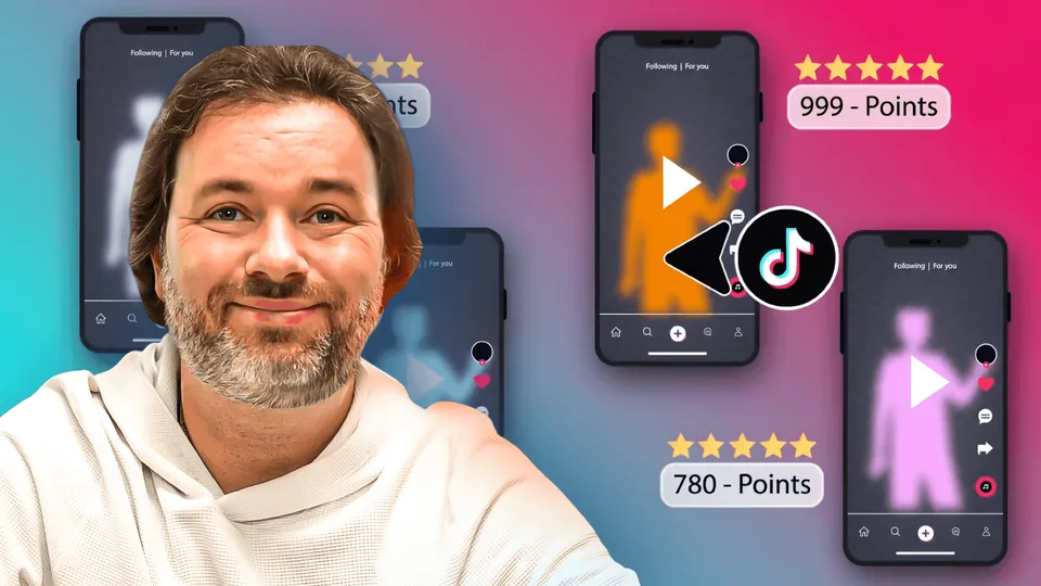 TikTok’s 5-Point Engagement System – Explained Simply!