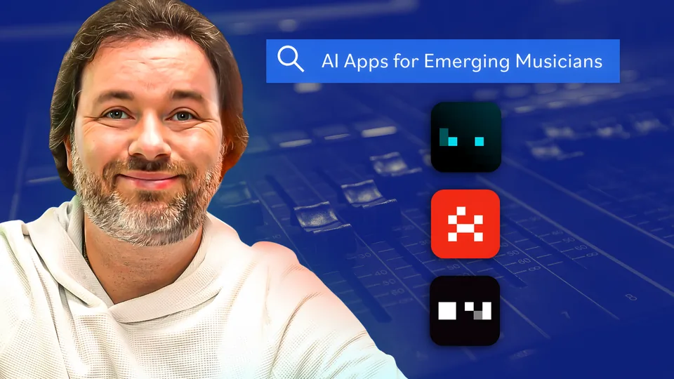 Starter Apps for Musicians