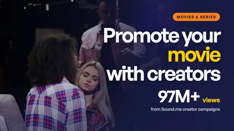 How to Promote a Movie on TikTok With Creators