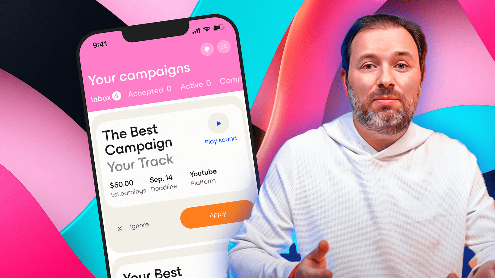 What to Do If You’re Not Getting Campaigns (Yet)