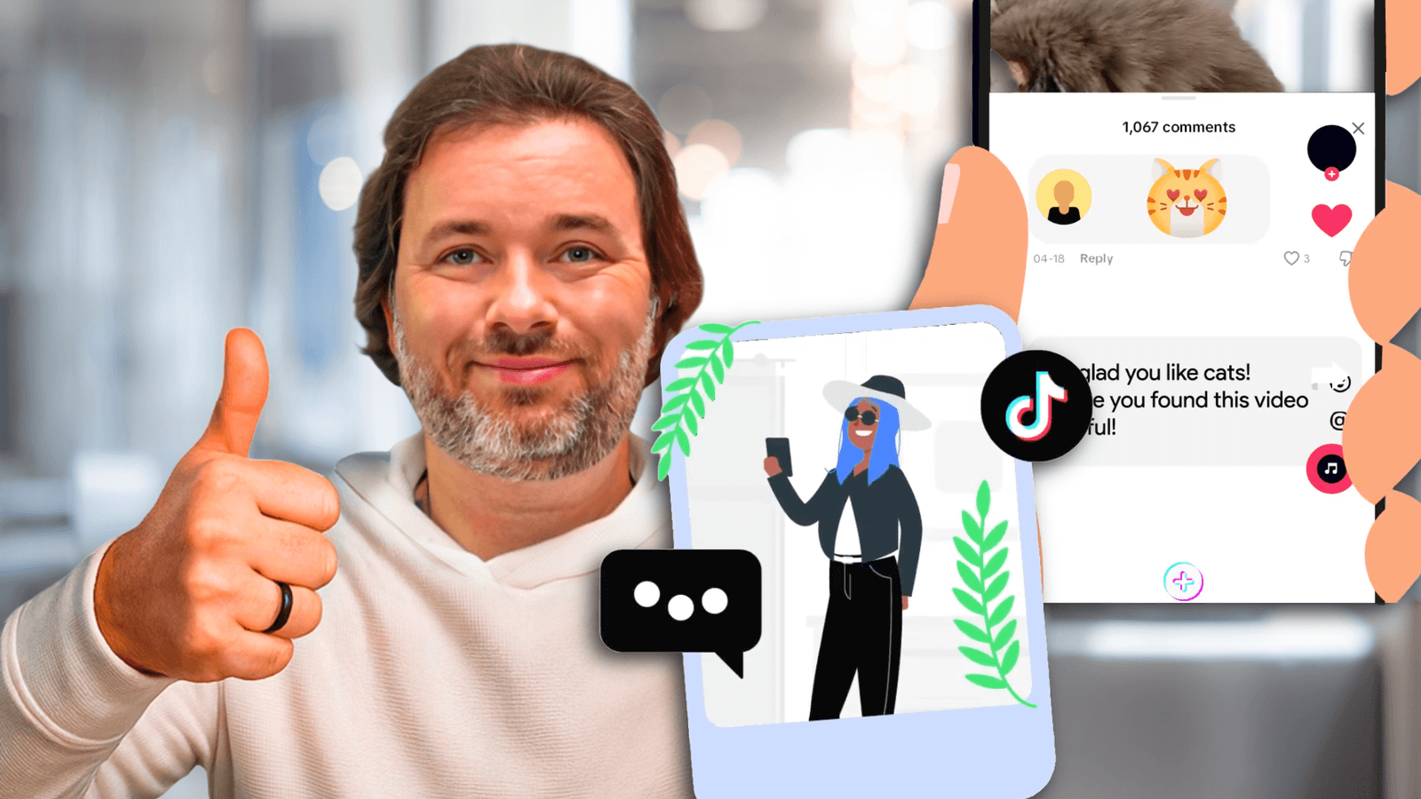 🤔 Does What You Write in the Caption, Text on Screen, or Comments Affect Your TikTok Engagement?