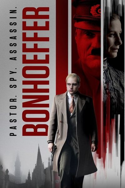 Bonhoeffer poster