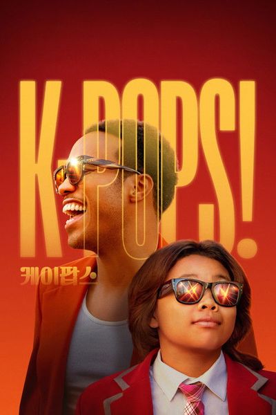 K-POPS! poster